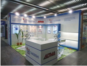 美國當(dāng)?shù)毓S搭建 2017年美國物流設(shè)備與技術(shù)展 勵展