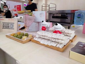 城會玩 徐福記京東物流試水 無界工廠 開設(shè)首家手工鳳梨酥品牌體驗店